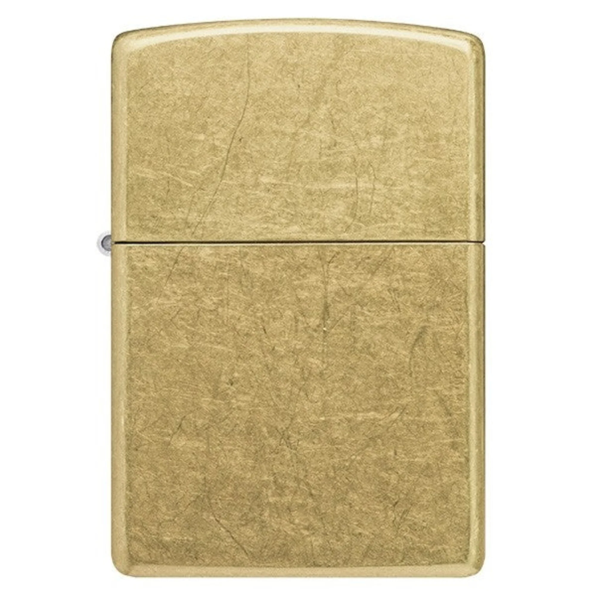 Zippo - Street Brass Lighter - Image 3