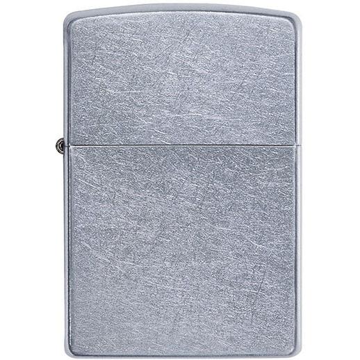 Zippo - Street Chrome Lighter