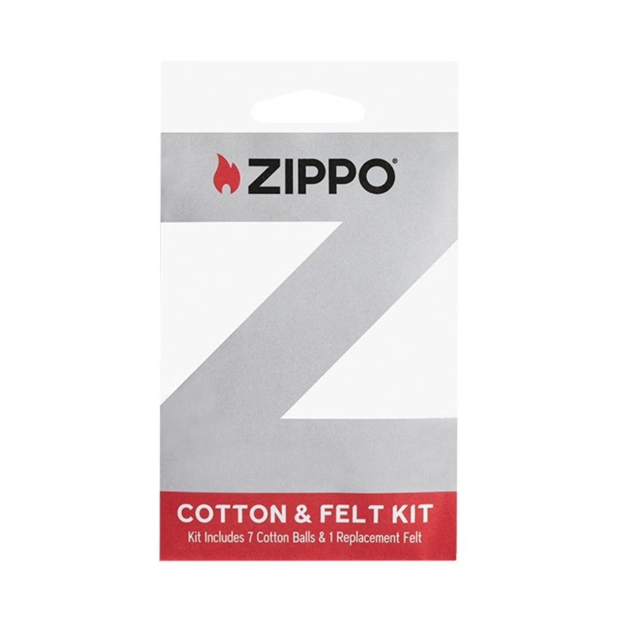 Zippo - Vat & Filt Udskiftningskit