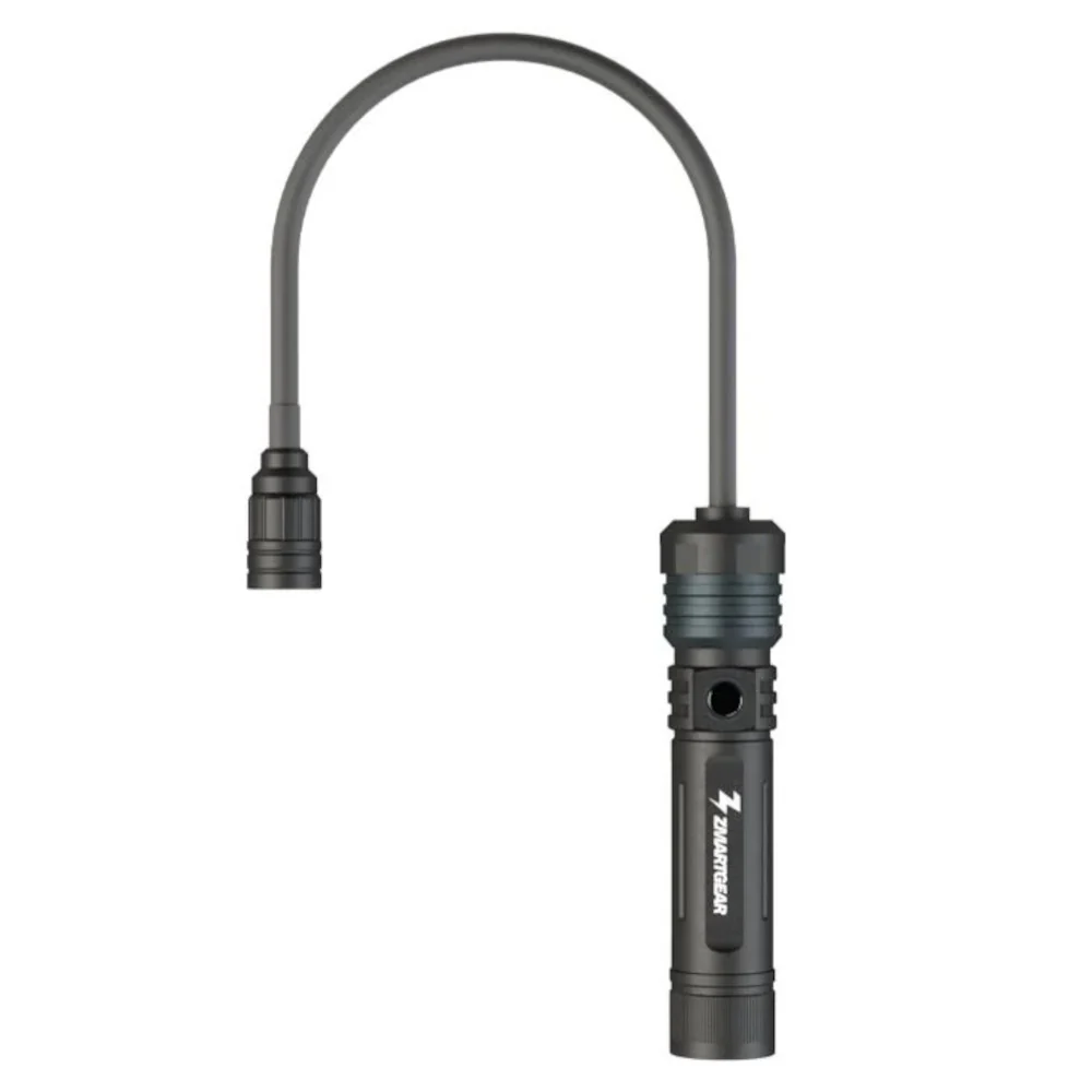 Zmartgear - 3-i-1 Arbejdslampe & Lommelygte - Image 4